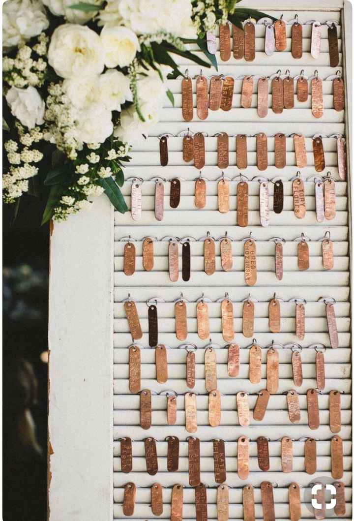What's your wedding *decor* style? - 7