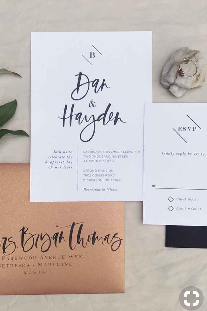 What's your wedding *decor* style? - 8