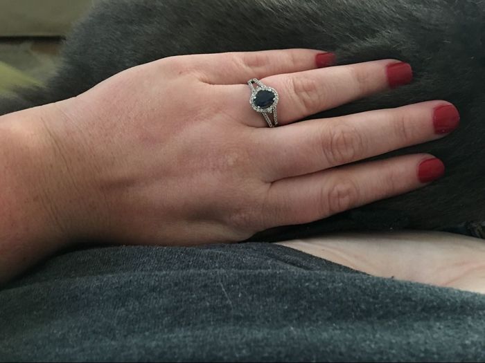 Let's see those rings!!:))