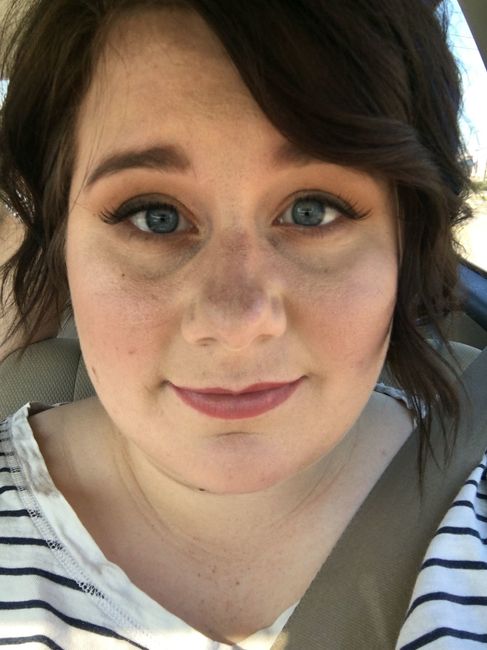 Makeup Trial #1