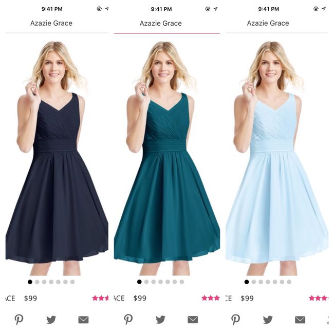 Color Palettes!