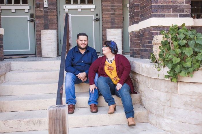 Engagement Pics!! (pic heavy)