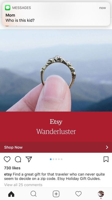 Non-matching ring sets