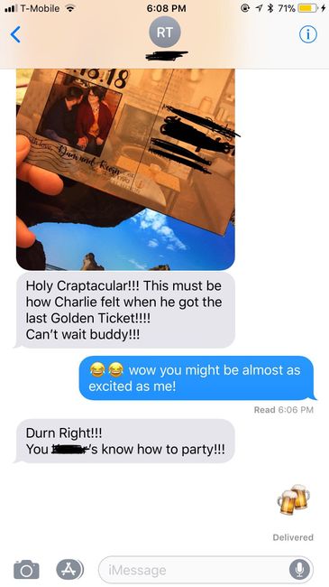  Excited Guests! - 1