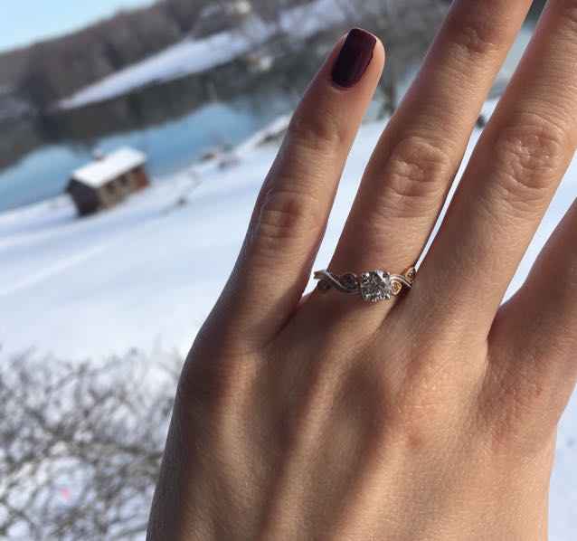 2019 Brides, Let's See Those E-rings - 1
