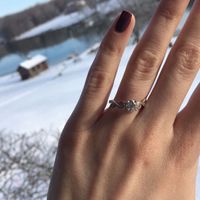 2019 Brides, Let's See Those E-rings - 1