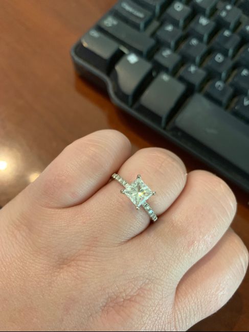 Brides of 2020!  Show us your ring! 17