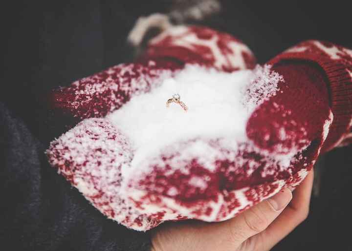 Show me the Ring!💍 - 1
