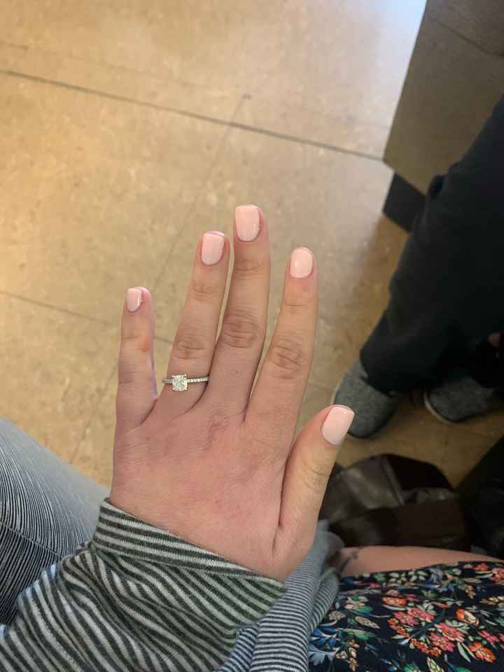 2023 Brides - Show us your ring! - 1