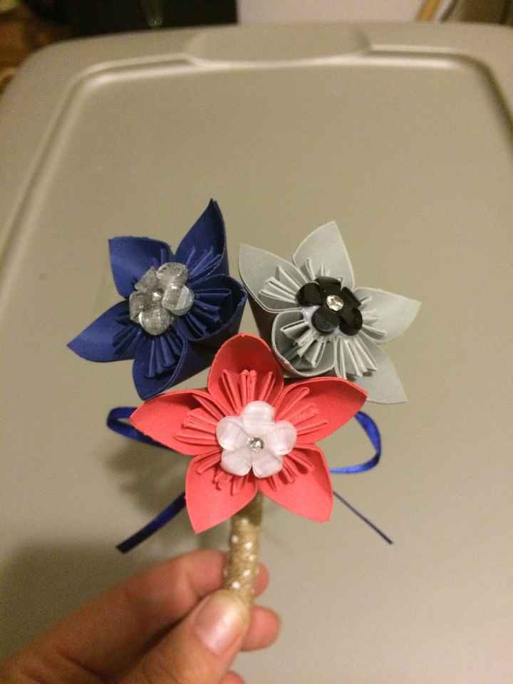 DIY Boutonniere help! Please...