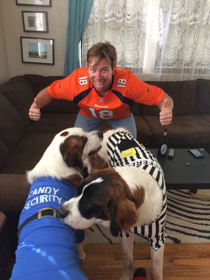 Spinoff (Sort of)  DH/FH/FW/DW