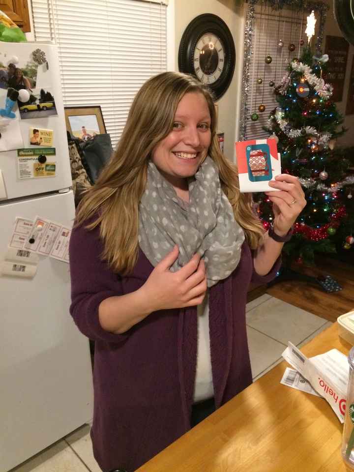 WW Secret Santa Thank You / Guessing Thread