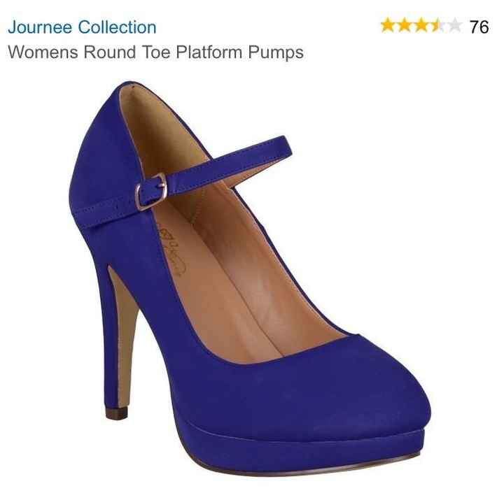 I wanna see your shoes!!!!