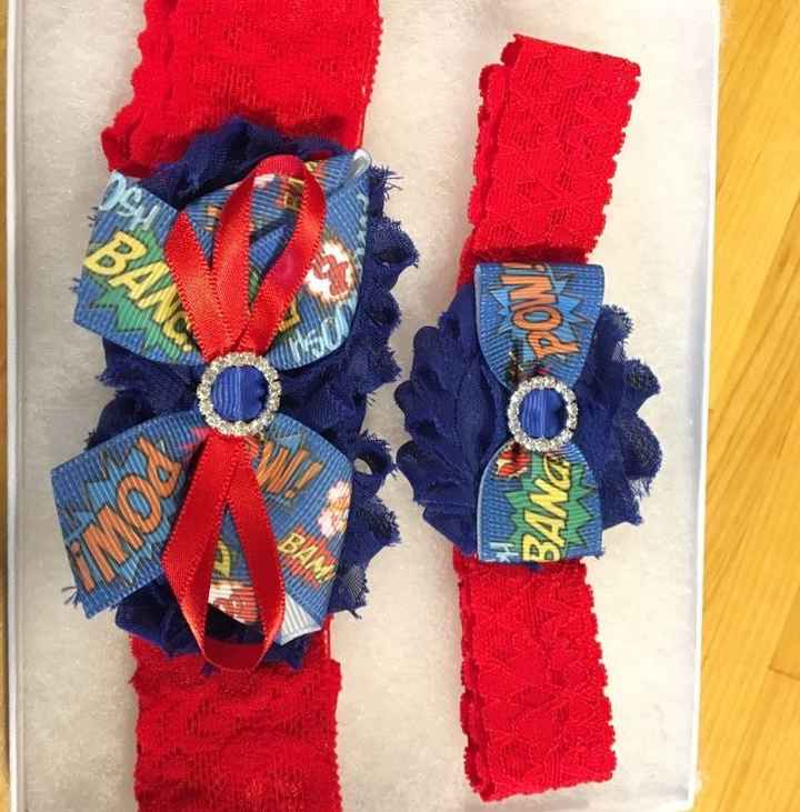 Is it weird if I ask to see your garter?