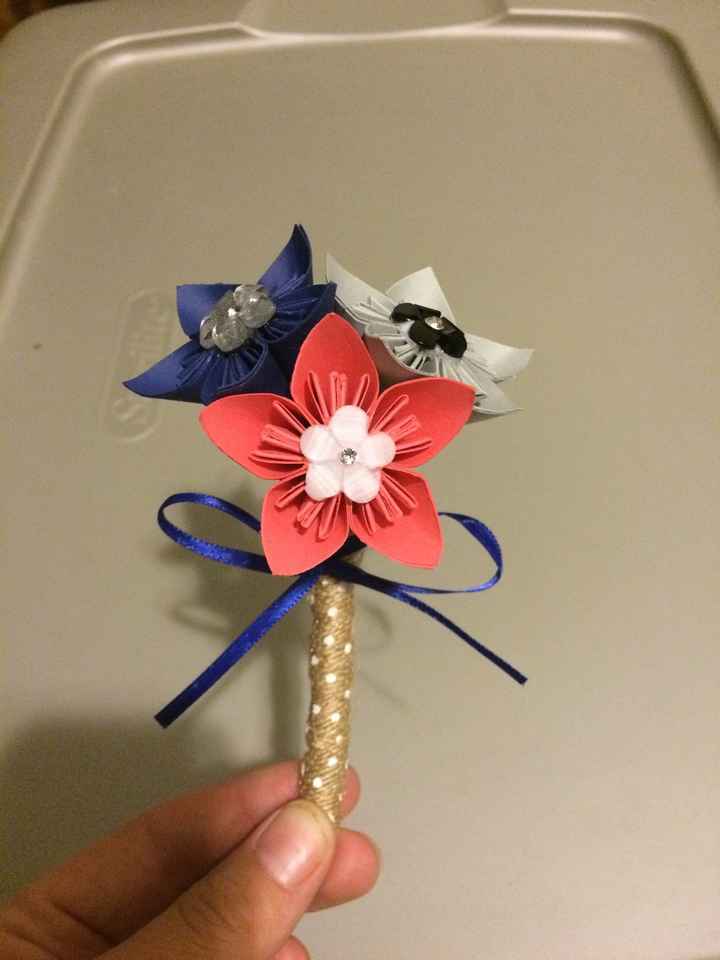 DIY Boutonniere help! Please...