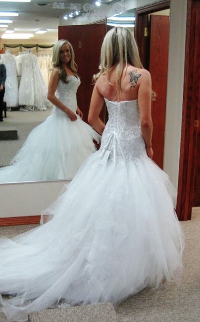 Dress Porn!