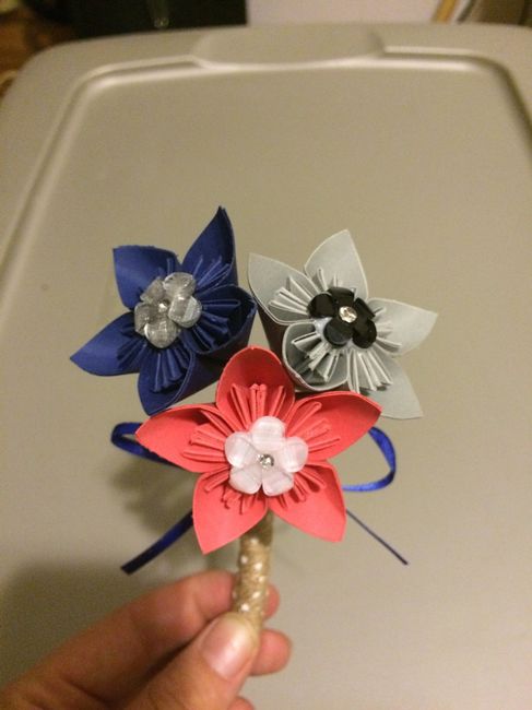 DIY Boutonniere help! Please...
