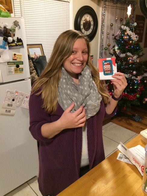 WW Secret Santa Thank You / Guessing Thread