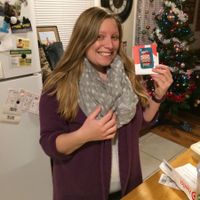 WW Secret Santa Thank You / Guessing Thread