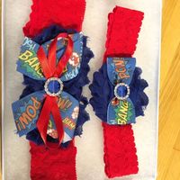 Is it weird if I ask to see your garter?