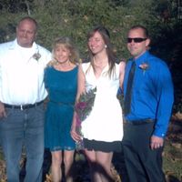 MARRIED!! Non pro pics