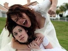 Best friend booked same wedding date