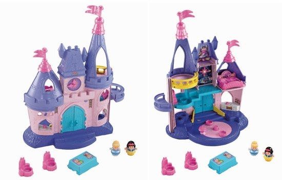 NWR - what to get a 3 year old girl for Christmas?