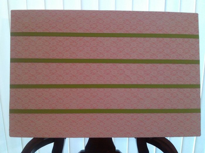 Time to brag! Please share your favorite DIY project!