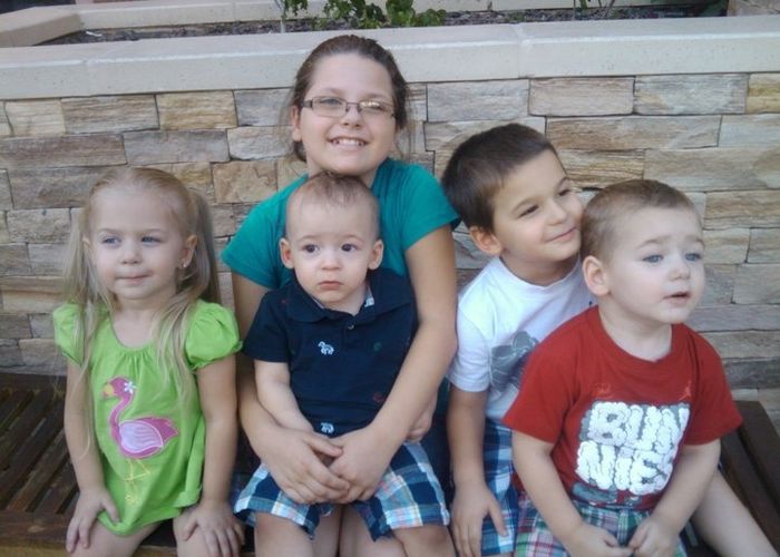 Show me your babies!
