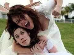 Best friend booked same wedding date