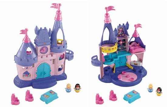 NWR - what to get a 3 year old girl for Christmas?