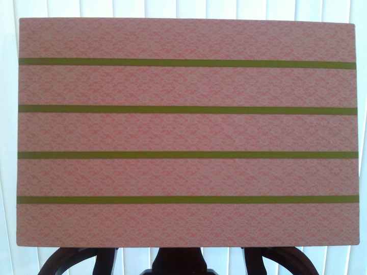 Time to brag! Please share your favorite DIY project!