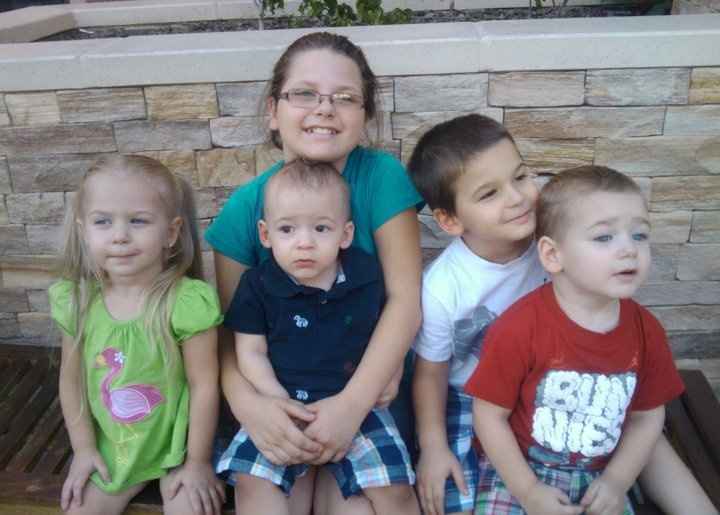 Show me your babies!