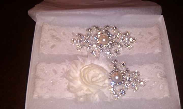 What is your Etsy wedding must have?