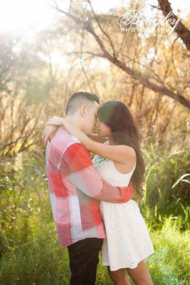 Loveee my engagement PICS***