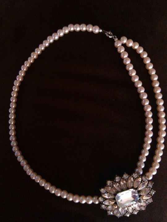 Jewelry DIY - what cha think?