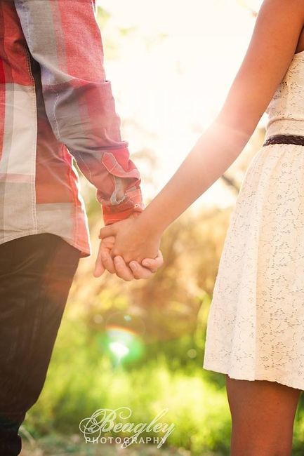 Loveee my engagement PICS***