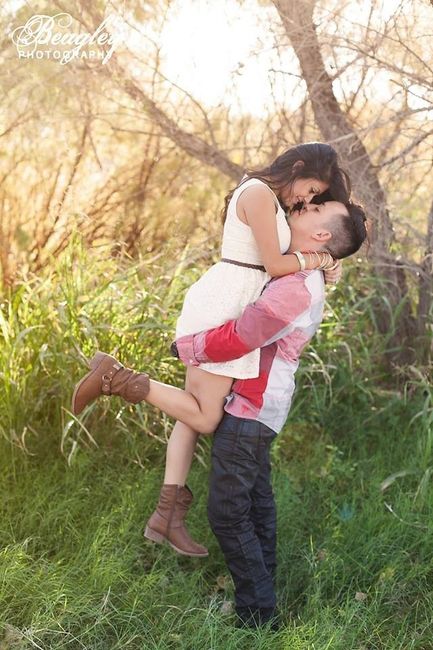 Loveee my engagement PICS***