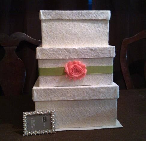 Can I please see your Card Box/Cage?