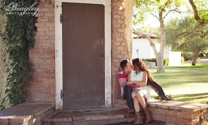 Loveee my engagement PICS***