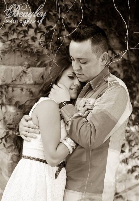 Loveee my engagement PICS***