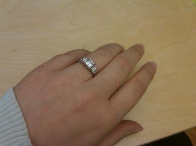 Show off those rings ***Pics included***
