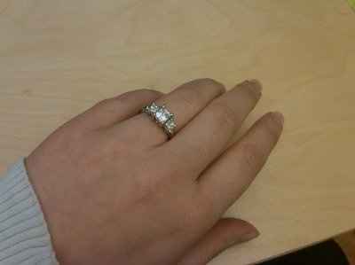 Show off those rings ***Pics included***