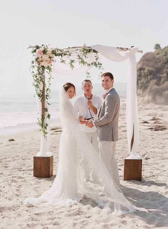 Wedding Arch Question