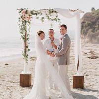 Wedding Arch Question