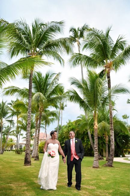 Pro bam — Punta Cana, Destination Wedding - 11