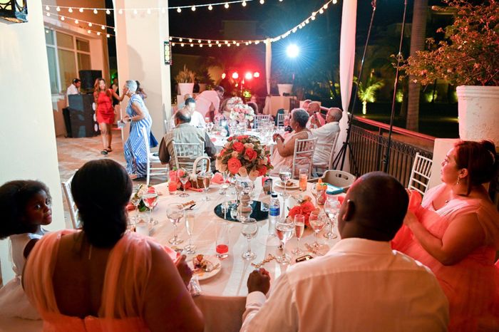Pro bam — Punta Cana, Destination Wedding - 16