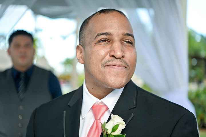 Pro bam — Punta Cana, Destination Wedding - 7