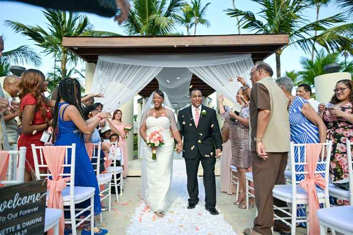 Pro bam — Punta Cana, Destination Wedding - 9