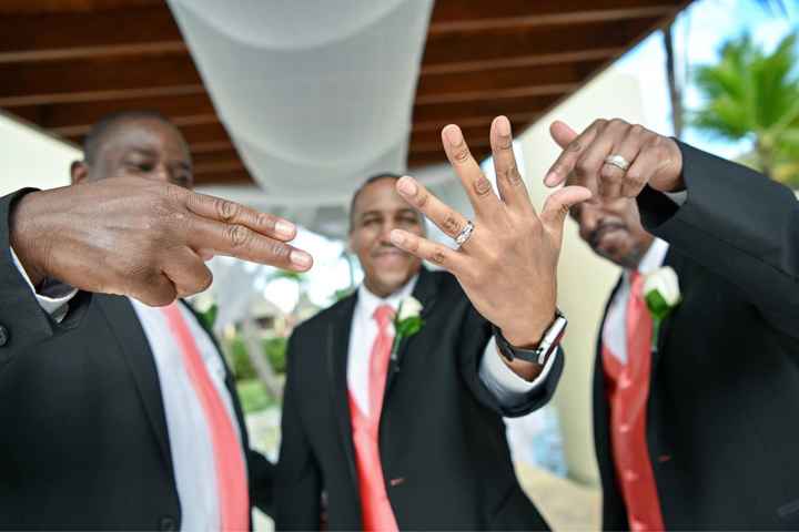 Pro bam — Punta Cana, Destination Wedding - 10